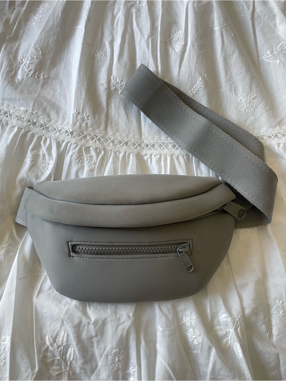 Dagne Dover Ace Fanny Pack, Sage Green